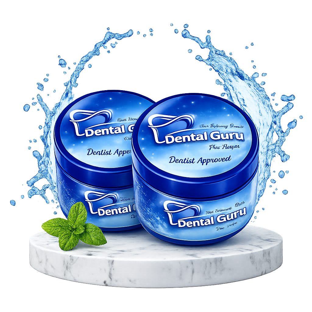 Dental Guru Plus Herbal