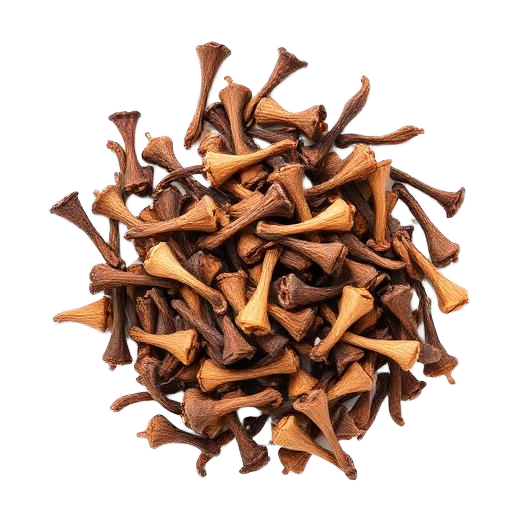 Dried clove buds