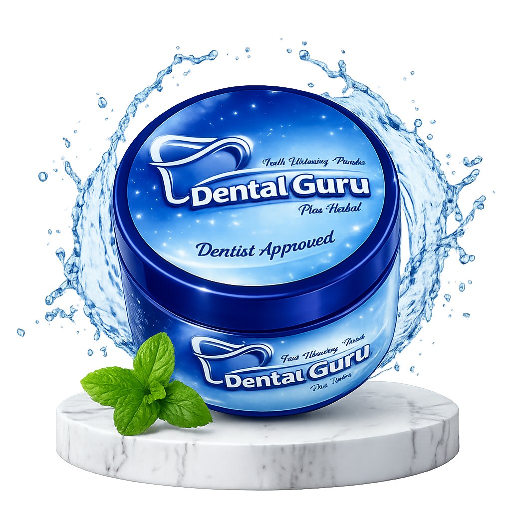 Dental Guru Plus Herbal